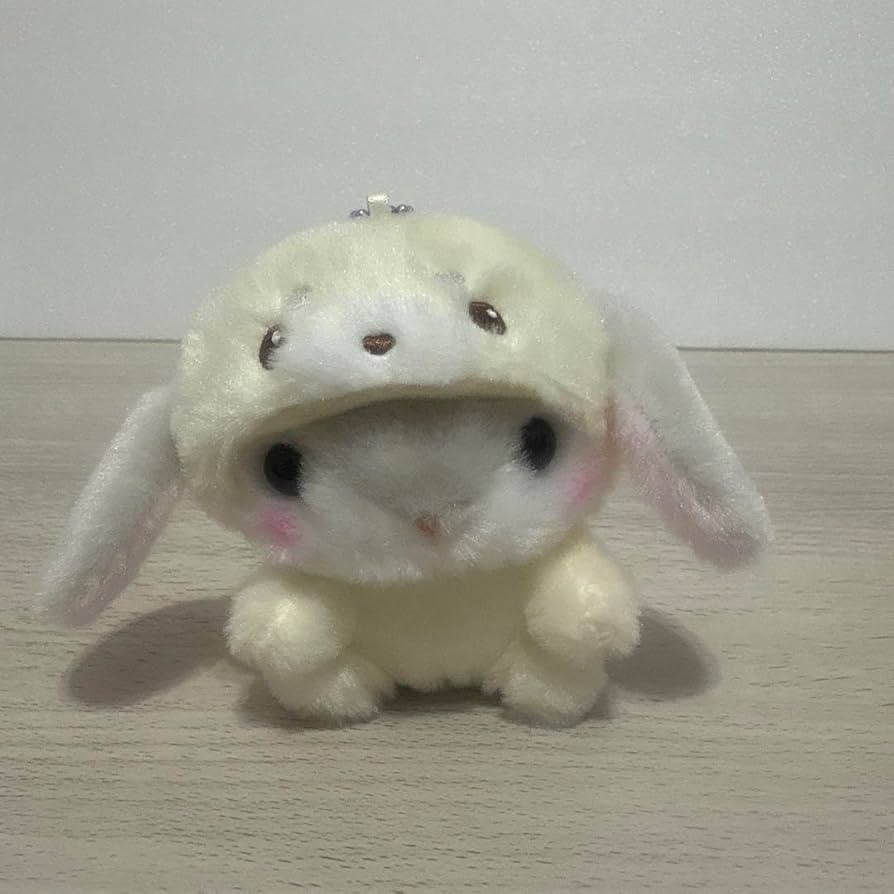 【新品】ぽてうさろっぴー✧ゆるぐるみ水族館 ST / 水族館2 JB　6種セット ≪6月の新商品≫ぽてうさろっぴーゆるぐるみ水族館☆アミューズ